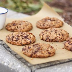 Gluten-Free Chocolate Chip Cookies