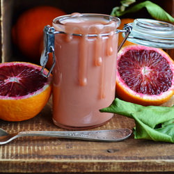 Blood Orange Curd