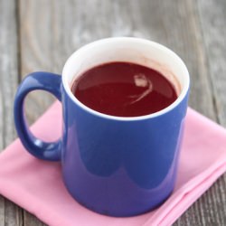 Red Velvet Hot Chocolate
