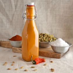 Roasted Pepita Hot Sauce