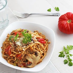 Vegetarian Pasta