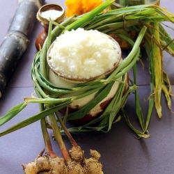 Milk Rice