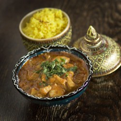 Quick Chicken Curry