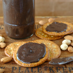 Chocolate Hazelnut & Almond Spread