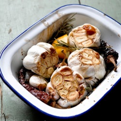 Roasted Garlic