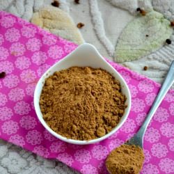 Black Nightshade Berry Powder