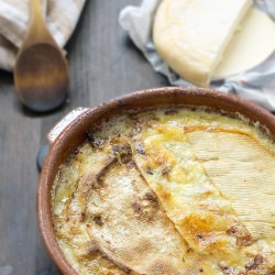 Tartiflette au Reblochon