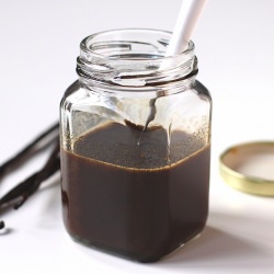 Homemade Vanilla Paste