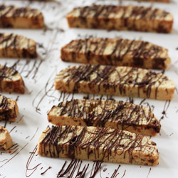Double Chocolate Biscotti