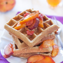 Gluten-Free Waffles