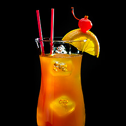 The Hurricane Cocktail