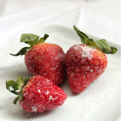 Out-of-Season Strawberries Trick