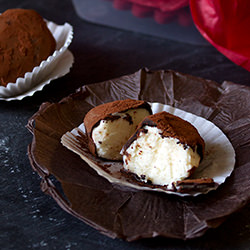 Dutch Cream Truffles