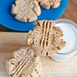 Peanut Butter Cookies