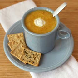 Vegetable Flu Buster Soup