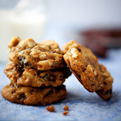 Hermit Cookies