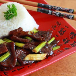Mongolian Beef