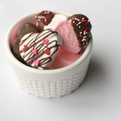 Valentine Marshmallows