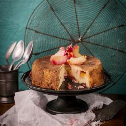 Plum Cake