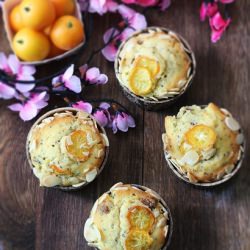 Longan And Cranberry Yogurt Cake