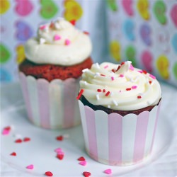 Red Velvet Cupcakes