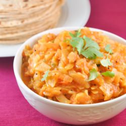 Tomato Onion Gravy