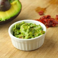 Oil Free Sun Dried Tomato Pesto