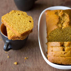 Eggless Orange Cake