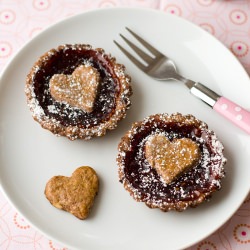 Linzer Tartlets