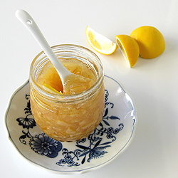 Meyer Lemon Marmalade
