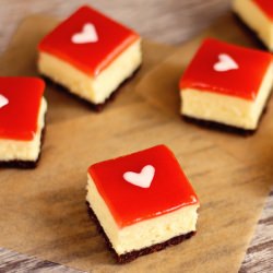 White Chocolate Cheesecake
