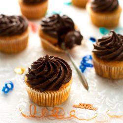 Vegan Cupcakes