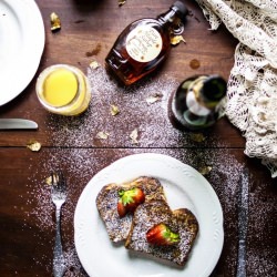 Twice Cooked Challah French Toast