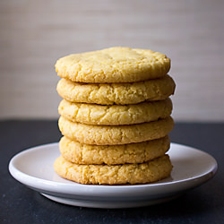 Momofuku Milk Bar’s Corn Cookies