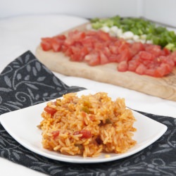 Perfect Mexican Rice