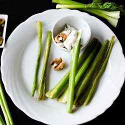 Celery Sticks Dip