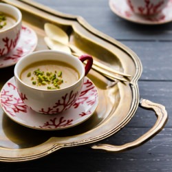 Creamy Date Pots