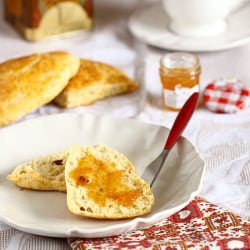 Dried Fruit Scones