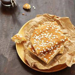 Pain à la Grecque, Belgian Brioche