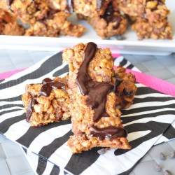 Homemade KIND Bars
