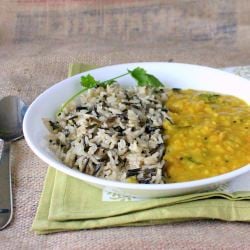 Kik Alicha – Split Pea Stew