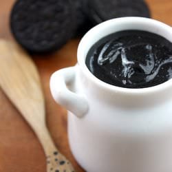 Oreo Cookie Butter