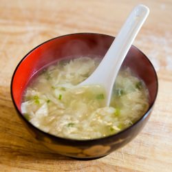Egg Drop Soup