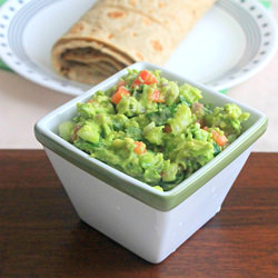 Asian Guacamole