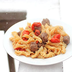 Easy Pasta Dishes