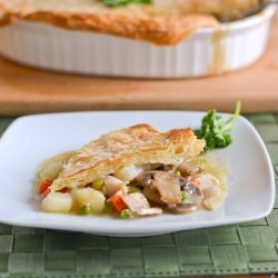 Chicken Pot Pie
