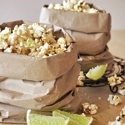 Chili-Lime Popcorn