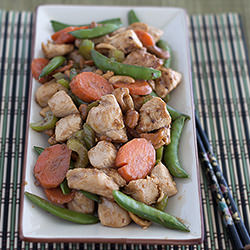 Cashew Chicken