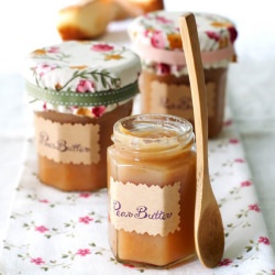Pear Butter