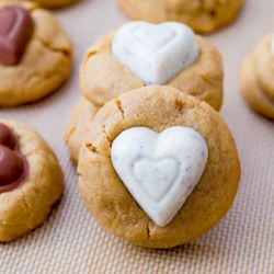 Peanut Butter Sweethearts